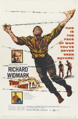 PARA QUE OS OUTROS POSSAM VIVER (1957) (Richard Widmark,Richard Basehart,Dolores Michaels) (LEG)