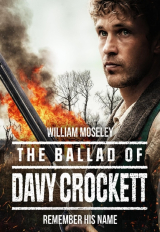 O RETORNO DE DAVY CROCKETT (Colm Meaney,William Moseley,Jesse Hutch) (LEG)