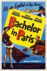 CAN��O DE PARIS (1952) (Dennis Price,Anne Vernon,Mischa Auer) (LEG)
