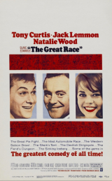 A CORRIDA DO S�CULO (1965) (Tony Curtis,Natalie Wood,Jack Lemmon) (LEG)