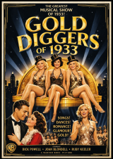 AS CA�ADORAS DE FORTUNA (Ca�adoras de Ouro) (1933) (Warren William,Joan Blondell,Aline MacMahon) (LEG)