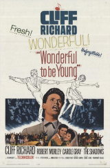 OS CAMINHOS DA JUVENTUDE (Os Jovens) (1961) (Cliff Richard,Robert Morley,Carole Gray) (LEG)