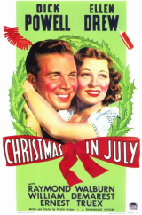 NATAL EM JULHO (1940) (Dick Powell,Ellen Drew,Raymond Walburn) (LEG)