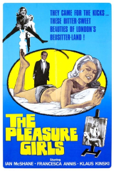 AS GAROTAS DO PRAZER (1965) (Francesca Annis,Anneke Wills,Tony Tanner) (LEG)