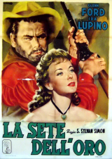 ESCRAVOS DA AMBI��O (Vale da Ambi��o) (Glenn Ford,Ida Lupino,Gig Young) (LEG)