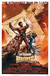 H�RCULES (1983) (Brad Harris,Lou Ferrigno,Sybil Danning) (LEG)