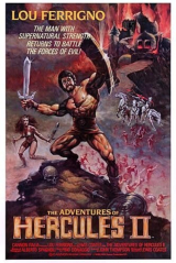 AS AVENTURAS DE H�RCULES (1985) (Lou Ferrigno,William Berger,Milly Carlucci,Sonia Viviani) (LEG)