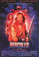 H�RCULES E AS AMAZONAS (1994) (Kevin Sorbo,Anthony Quinn,Roma Downey) (LEG)
