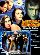 O MIST�RIO DE EDWIN DROOD (1935) (Claude Rains,Douglass Montgomery,Heather Angel) (LEG)