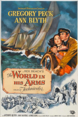 O MUNDO EM SEUS BRA�OS (1952) (Gregory Peck,Anthony Quinn,Ann Blyth) (LEG)