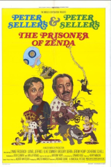 O PRISIONEIRO DE ZENDA (1979) (Peter Sellers,Lynne Frederick,Lionel Jeffries) (LEG)