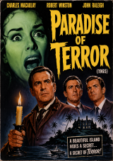 PARA�SO DO TERROR (1965) (Charles Macaulay,Robert Winston,John Raleigh) (LEG)