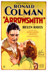 M�DICO E AMANTE (1931) (Ronald Colman,Helen Hayes,Richard Bennett) (LEG)