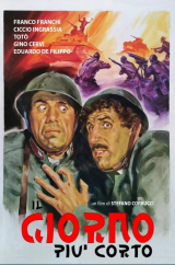 UM DIA DE SANGUE E GL�RIA (1963) (Ciccio Ingrassia,Franco Franchi,Gino Cervi) (LEG)