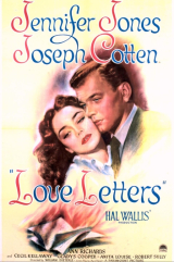 UM AMOR EM CADA VIDA (Cartas de Amor) (1945) (Jennifer Jones,Joseph Cotten,Ann Richards) (LEG)