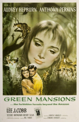 A FLOR QUE N�O MORREU (1959) (Audrey Hepburn,Anthony Perkins,Lee J. Cobb) (LEG)