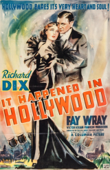 ACONTECEU EM HOLLYWOOD (1937) (Richard Dix,Fay Wray,Victor Kilian) (LEG)
