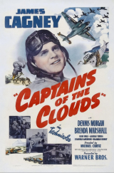 CORS�RIOS DAS NUVENS (1942) (James Cagney,Dennis Morgan,Brenda Marshall) (LEG)