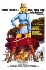 ILSA, A TIGRESA DA SIB�RIA (1977) (Dyanne Thorne,Michel Morin,Jean-Guy Latour) (LEG)
