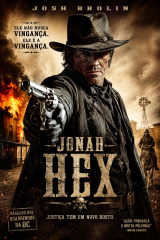 JONAH HEX - CA�ADOR DE RECOMPENSAS (Josh Brolin,Megan Fox,John Malkovich) (LEG)