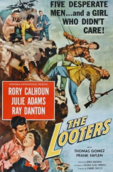 HIENAS HUMANAS (1955) (Rory Calhoun,Julie Adams,Ray Danton) (LEG)