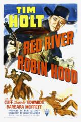 ROBIN HOOD DO RIO VERMELHO (Tim Holt,Cliff Edwards) (LEG) 