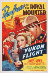 O V�O DO YUKON (James Newill,Louise Stanley) (LEG) 