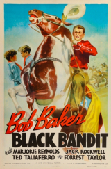 O BANDIDO CONFIANTE (Bob Baker,Marjorie Reynolds) (LEG)