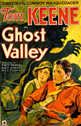 O VALE DOS FANTASMAS (Tom Keene,Merna Kennedy) (LEG)