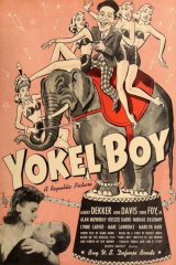 UM CAIPIRA EM HOLLYWOOD (1942) (Albert Dekker,Joan Davis,Eddie Foy Jr.) (LEG)