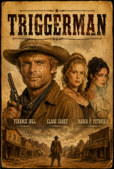 TRIGGERMAN (Terence Hill,Clare Carey,Maria P. Petruolo) (LEG)