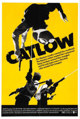 CATLOW - NO RASTRO DA MORTE (Yul Brynner,Richard Crenna,Leonard Nimoy) (LEG)