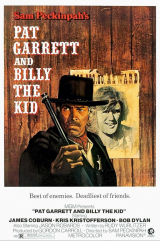 PAT GARRETT E BILLY THE KID (James Coburn,Kris Kristofferson,Richard Jaeckel) (LEG)