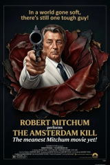 ASSASSINATO EM AMSTERDAM (1977) (Robert Mitchum,Richard Egan,Leslie Nielsen) (LEG)