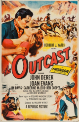 TROPEL DOS VINGADORES (Tropel de Vingadores) (1954) (John Derek,Joan Evans,Jim Davis) (LEG)