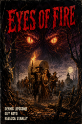 OLHOS DE FOGO (Dennis Lipscomb,Guy Boyd,Rebecca Stanley) (LEG)