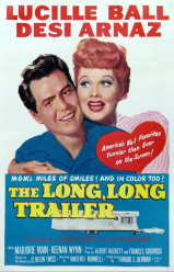 LUA DE MEL AGITADA (1954) (Lucille Ball,Desi Arnaz,Marjorie Main) (LEG)