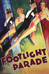 BELEZAS EM REVISTA (1933) (James Cagney,Joan Blondell,Ruby Keeler) (LEG)