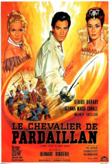 PARDAILLAN, O ESPADACHIM (1962) (G�rard Barray,Gianna Maria Canale,Mich�le Grellier) (LEG)