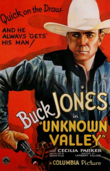 O VALE DA MORTE (Buck Jones,Cecilia Parker) (LEG)