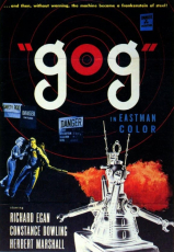 GOG, O MONSTRO DE CINCO M�OS (1954) (Richard Egan,Constance Dowling,Herbert Marshall) (LEG)