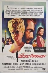 FREUD, AL�M DA ALMA (1962) (Montgomery Clift,Susannah York,Larry Parks) (LEG)