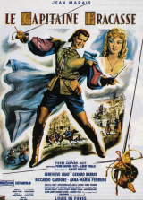 O CAPIT�O FRACASSE (1961) (Jean Marais,Genevi�ve Grad,G�rard Barray) (LEG)