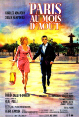 BREVE ENCONTRO EM PARIS (Paris em Agosto) (1966) (Charles Aznavour,Susan Hampshire,Michel de R�) (LEG)
