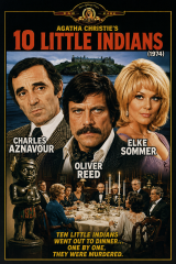 O �LTIMO DOS DEZ (1974) (Charles Aznavour,Oliver Reed,Elke Sommer) (LEG)