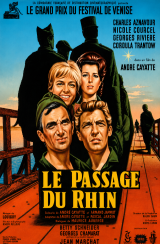 A PASSAGEM DO RENO (1960) (Charles Aznavour,Nicole Courcel,Georges Rivi�re) (LEG)