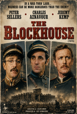 OS HOMENS QUE A GUERRA ESQUECEU (1973) (Charles Aznavour,Peter Sellers,Jeremy Kemp) (LEG)