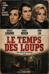 TEMPO DE LOBOS (1970) (Charles Aznavour,Robert Hossein,Virna Lisi) (LEG)