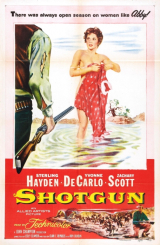 ESCREVEU SEU NOME A BALA (O Vingador) (1955) (Sterling Hayden,Yvonne De Carlo,Zachary Scott) (LEG) 