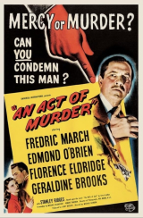 PIEDADE HOMICIDA (1948) (Fredric March,Edmond O&rsquo;Brien,Florence Eldridge) (LEG)